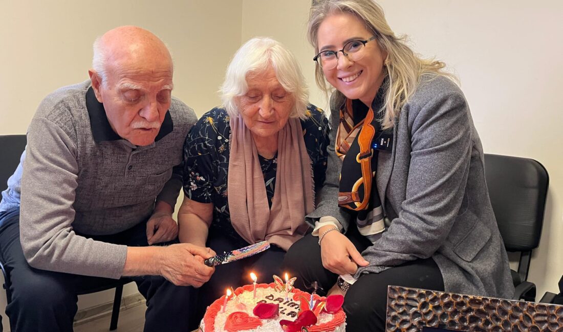 AK Parti İzmir Milletvekili Ceyda Bölünmez Çankırı’nın 14 Şubat Sevgililer