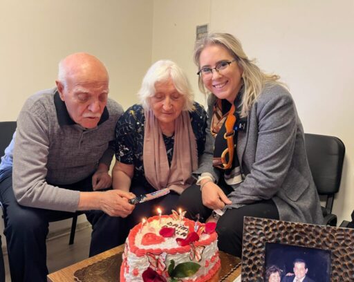 AK Parti İzmir Milletvekili Ceyda Bölünmez Çankırı’nın 14 Şubat Sevgililer