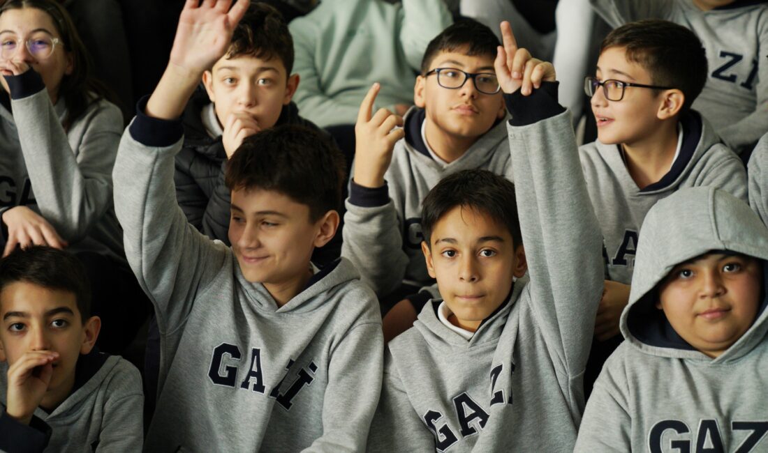 Aliağa Belediyesi, çevreye duyarlı doğa dostu nesillerin yetişebilmesi amacıyla okullarda