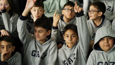 Aliağa Belediyesi, çevreye duyarlı doğa dostu nesillerin yetişebilmesi amacıyla okullarda