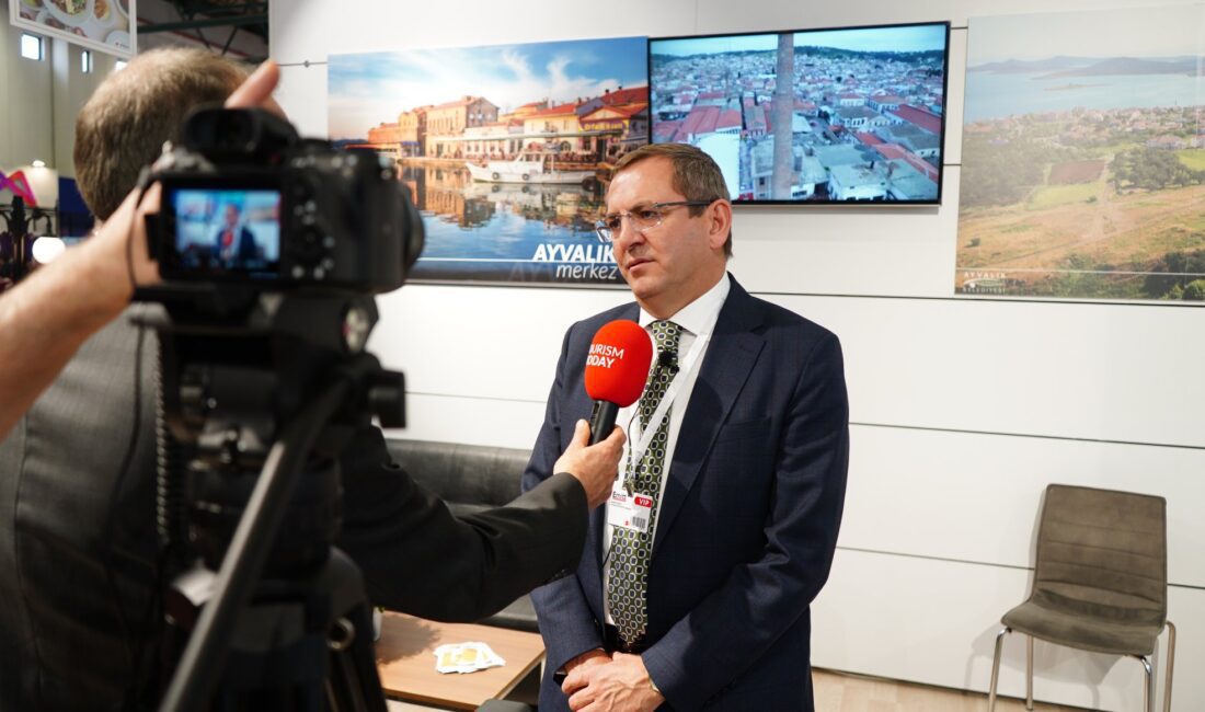 Ayvalık Belediyesi, 28.Doğu Akdeniz Uluslararası Turizm ve Seyahat Fuarı “İSTANBUL