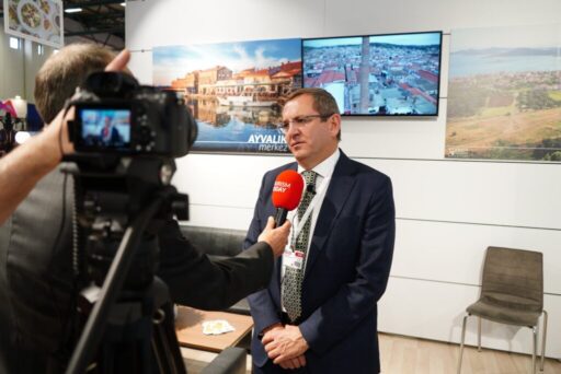 Ayvalık Belediyesi, 28.Doğu Akdeniz Uluslararası Turizm ve Seyahat Fuarı “İSTANBUL