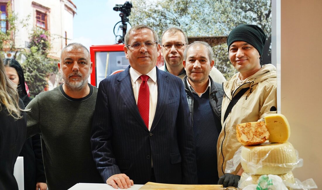 28. Uluslararası Doğu Akdeniz Turizm ve Seyahat Fuarı - EMITT