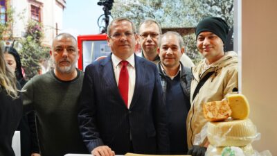 28. Uluslararası Doğu Akdeniz Turizm ve Seyahat Fuarı - EMITT