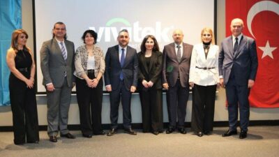 İZAZDER, Azerbaycan ve Türkiye Arasındaki Ticaretin Güçlendirilmesi İçin İzmir’de iş