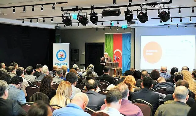 Azerbaycan Gönüllüleri İzmir'de İş Dünyasında Yeni Fırsatlar İçin Buluştu