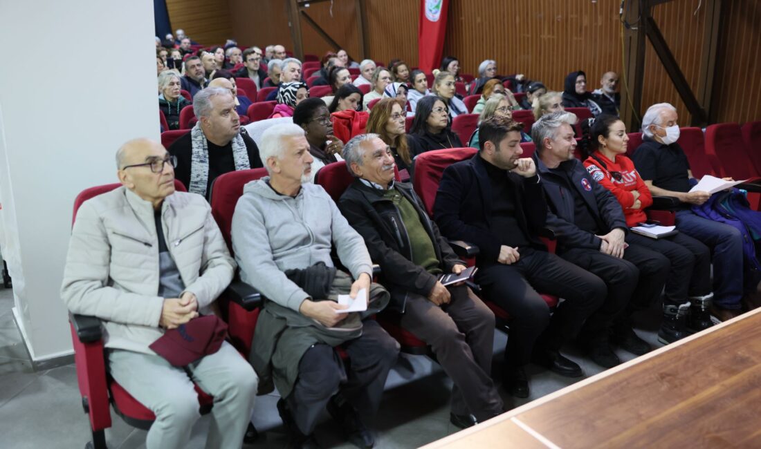 Balçova Belediyesi, olası afetlere karşı hazırlıklı olma amacıyla oluşturma kararı