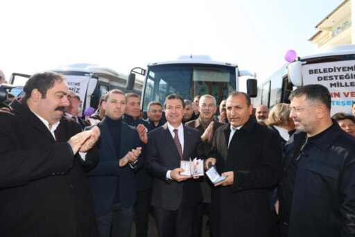 Başkan Aras, “Kalbimiz Deprem Bölgesinde” (5)