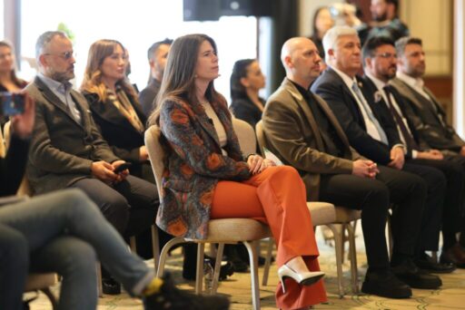 Çeşme Belediye Başkanı Lâl Denizli, bu yıl "Toprak, Zaman ve