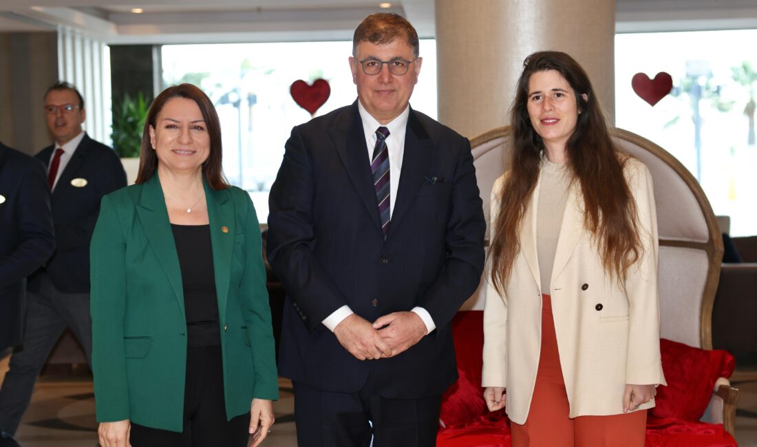 Lal Denizli, Biz göreve geldiğimizden bugüne, Çeşme’de tarımın nasıl kalkınması