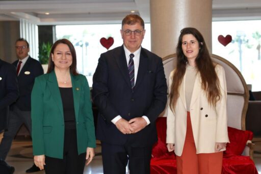 Lal Denizli, Biz göreve geldiğimizden bugüne, Çeşme’de tarımın nasıl kalkınması