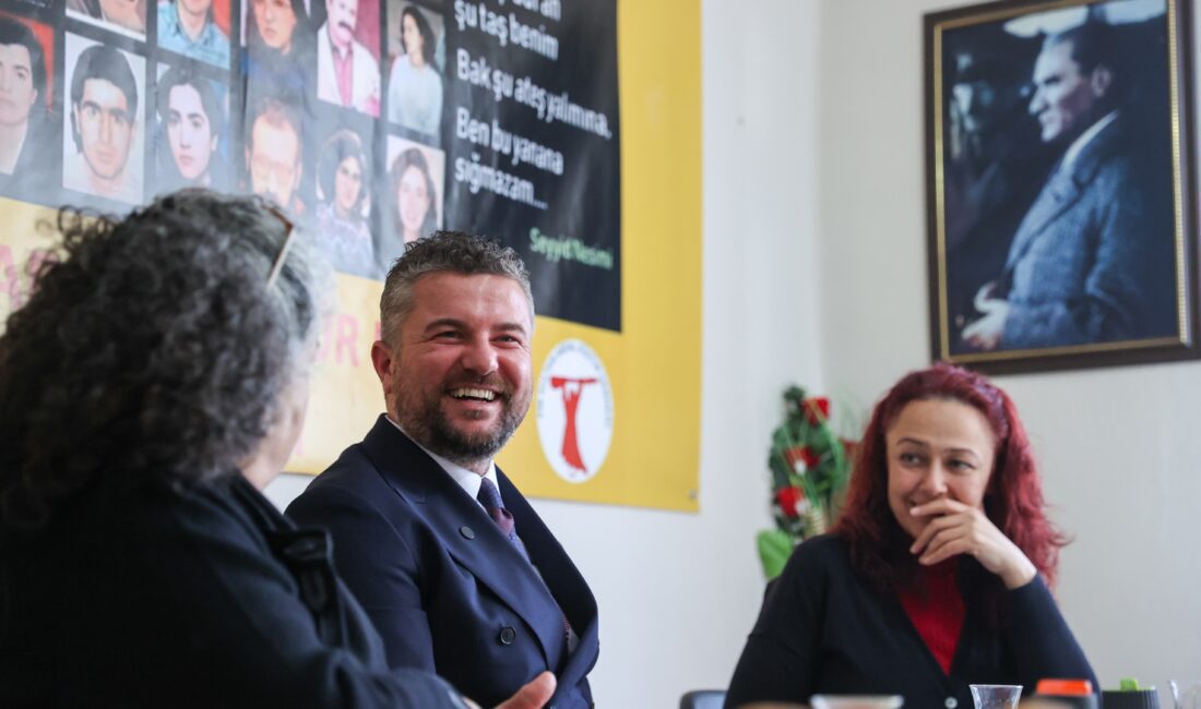 Buca Belediye Başkanı Mimar Görkem Duman, Pir Sultan Abdal Kültür