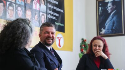 Buca Belediye Başkanı Mimar Görkem Duman, Pir Sultan Abdal Kültür
