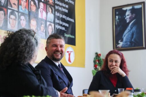 Buca Belediye Başkanı Mimar Görkem Duman, Pir Sultan Abdal Kültür