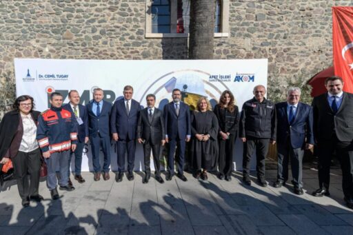 Başkan Tugay “Afete hazır olmamız gerekiyor”