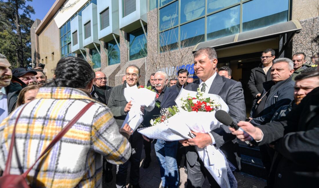 Başkan Tugay : Bu dönemde sizlerden dayanışma talep ediyorum, anlayışınızı