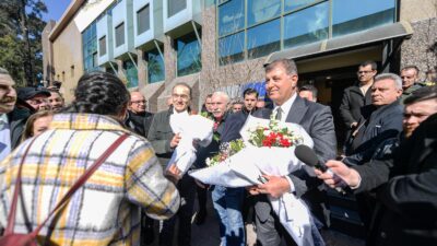 Başkan Tugay : Bu dönemde sizlerden dayanışma talep ediyorum, anlayışınızı