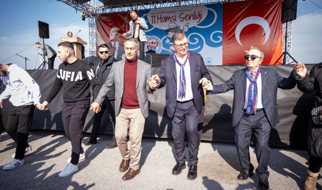 İzmir Büyükşehir Belediye Başkanı Dr. Cemil Tugay, Ege Karadeniz Dernekleri