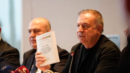 Başkanlar acil duruma karşı teyakkuz halinde