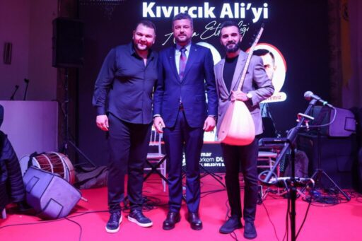 Buca Belediyesi, Türk Halk Müziği’nin unutulmaz ismi Kıvırcık Ali’yi türkülerle