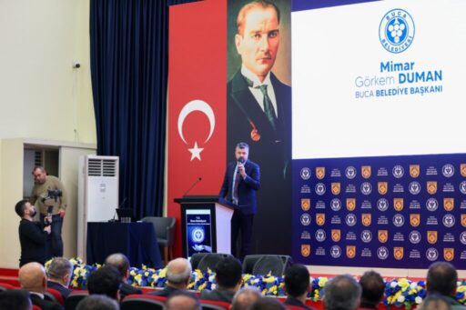 Buca Belediyesi, “Online Başvuru ve Süreç Yönetimi Sistemi” ile dijital