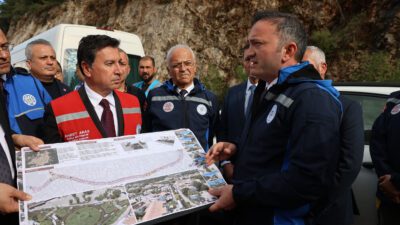 Muğla Büyükşehir Belediyesi’nin Fethiye İlçesi Ölüdeniz Mahallesi Ovacık
Mevkii Atatürk Caddesi,
