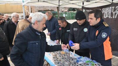 Manisa Büyükşehir Belediyesi, 6 Şubat 2023’te meydana gelen ve büyük