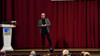 Muğla Büyükşehir Belediyesi, Prof. Dr. Ahmet Tuncay Turgut’un katılımıyla “prostat