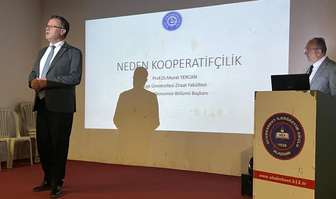 Manisa Büyükşehir Belediyesi, kırsal kalkınma hedefleri doğrultusunda hayata geçirdiği “Tek