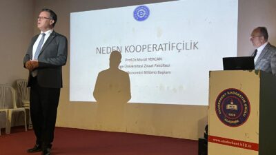 Manisa Büyükşehir Belediyesi, kırsal kalkınma hedefleri doğrultusunda hayata geçirdiği “Tek