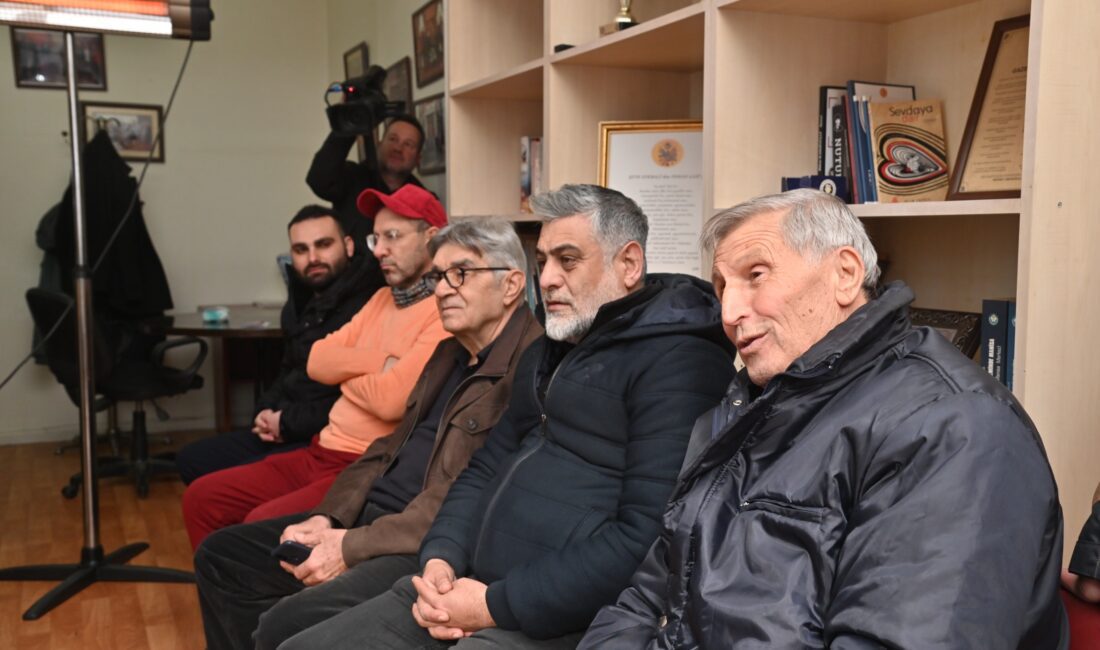 Manisa Büyükşehir Belediyesi Genel Sekreteri Burak Deste, 6 Aralık’ta gerçekleştirilen