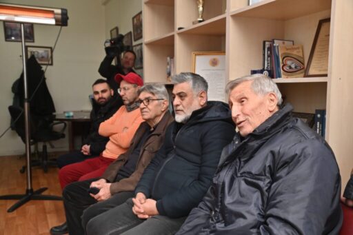 Manisa Büyükşehir Belediyesi Genel Sekreteri Burak Deste, 6 Aralık’ta gerçekleştirilen