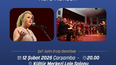 Manisa Büyükşehir Belediyesi, 14 Şubat Sevgililer Günü’nde şehrin kültürel ve