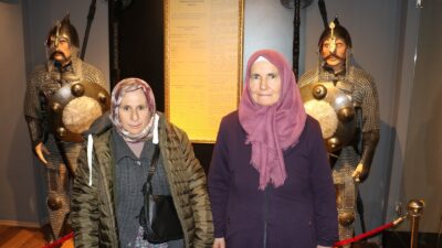 Manisa Büyükşehir Belediyesi’nin, sosyal belediyecilik anlayışı ile başlattığı Adım Adım
