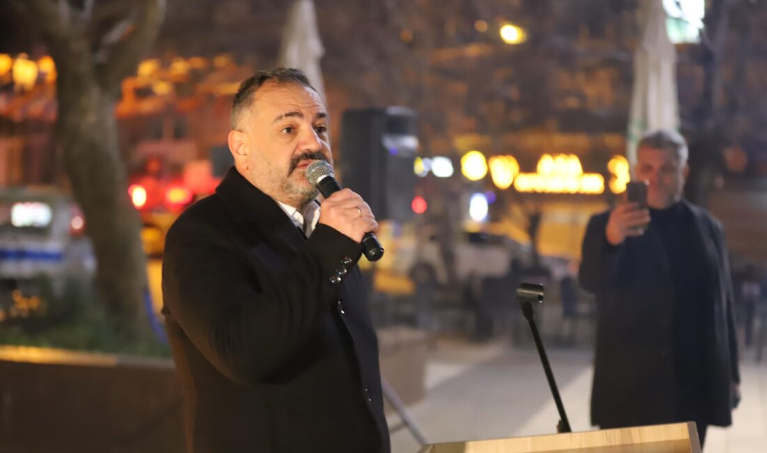 Cumhuriyet Halk Partisi İzmir İl Başkanlığı 6 Şubat 2023 Depreminde