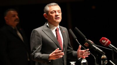 CHP Genel Başkanı Özgür Özel, Özlem Çerçioğlu’nun AK Parti’ye geçişinin