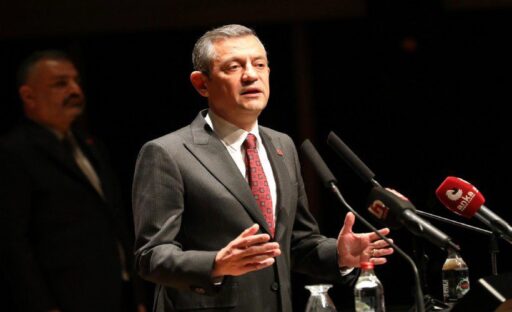 CHP Genel Başkanı Özgür Özel, Özlem Çerçioğlu’nun AK Parti’ye geçişinin