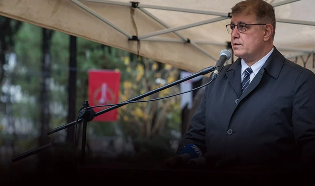Cemil Tugay "Kesinlikle bu yalanı reddediyorum. İzmir'den hiç kimse oyunu