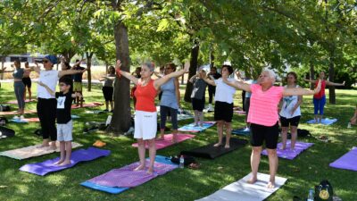Belediye Başkanı Onur Emrah Yıldız, Çiğli’de sporun herkes için bir