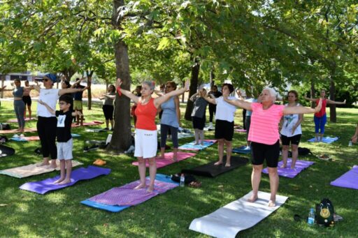 Belediye Başkanı Onur Emrah Yıldız, Çiğli’de sporun herkes için bir