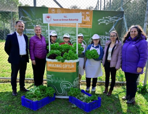 Tarım ve Orman Bakanlığı Eğitim ve Yayın Dairesi Başkanlığı tarafından