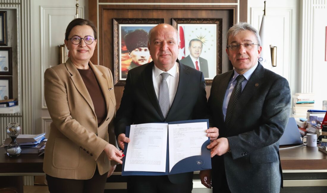 Dokuz Eylül Üniversitesi (DEÜ) ile İzmir Çalışma ve İş Kurumu