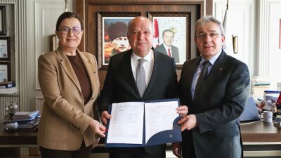 Dokuz Eylül Üniversitesi (DEÜ) ile İzmir Çalışma ve İş Kurumu