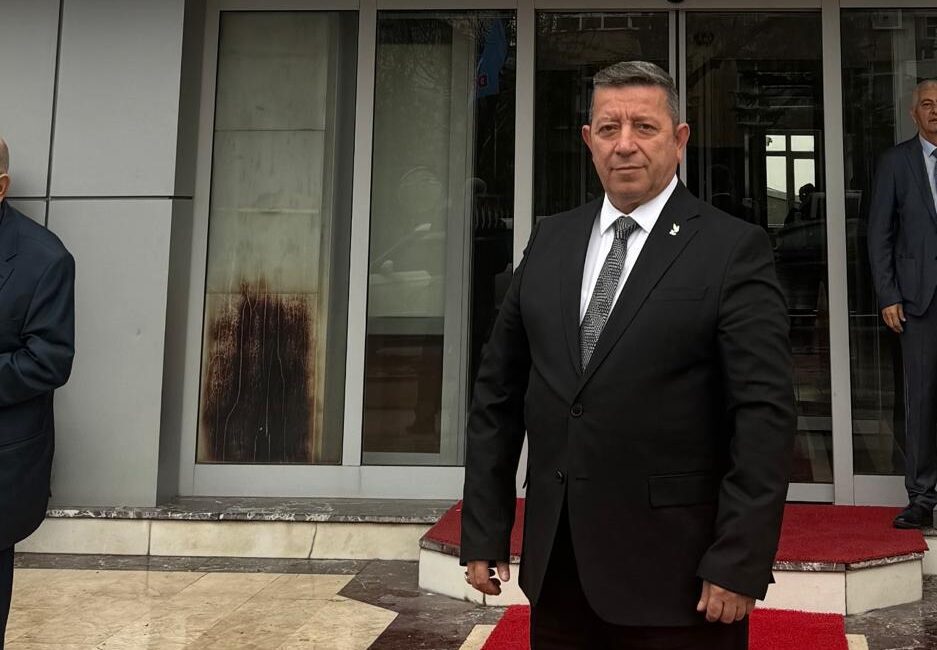 2024 yılında DSP İzmir İl Başkanlığı görevine getirilen ve parti