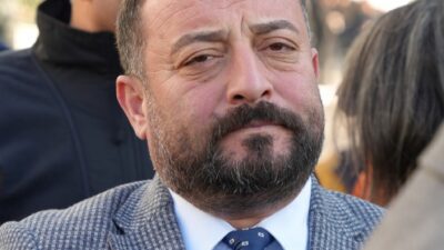 Ödemiş Belediye Başkanı Mustafa Turan, 6 Şubat 2023 tarihinde Kahramanmaraş