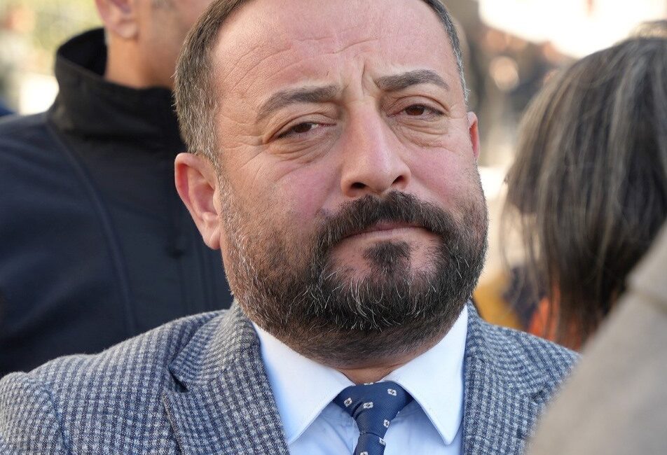 Ödemiş Belediye Başkanı Mustafa Turan, 6 Şubat 2023 tarihinde Kahramanmaraş