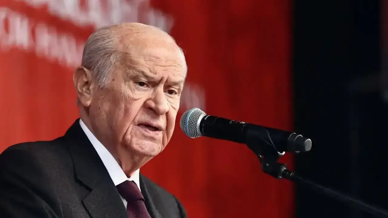 Bahçeli'nin sağlık durumu ile ilgili sosyal medyada çeşitli iddialar hızla
