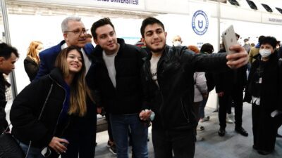 Ege Bölgesi Kariyer Fuarını bu sene 26-27 Şubat tarihlerinde Manisa