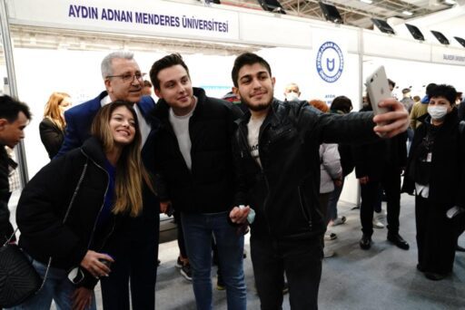 Ege Bölgesi Kariyer Fuarını bu sene 26-27 Şubat tarihlerinde Manisa