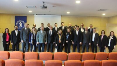 Ege Sanayici ve İş İnsanları Derneği (ESİAD) ile Ege Genç